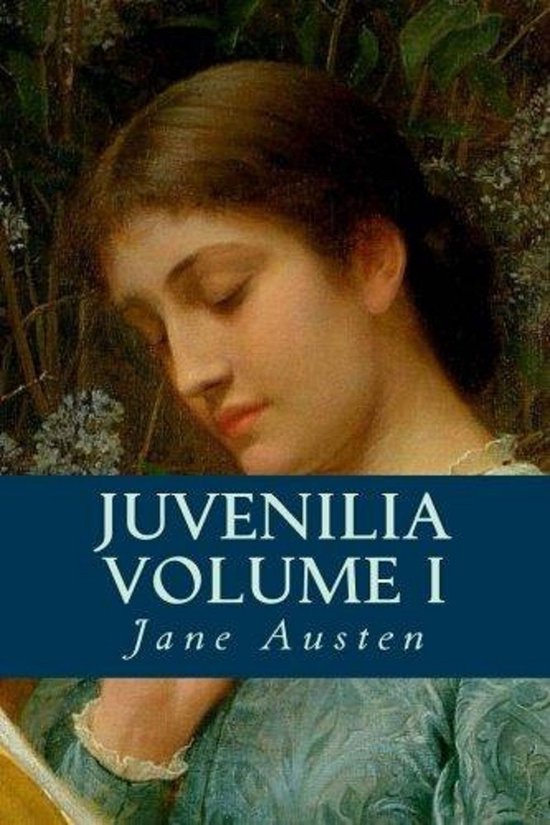 Juvenilia - cover