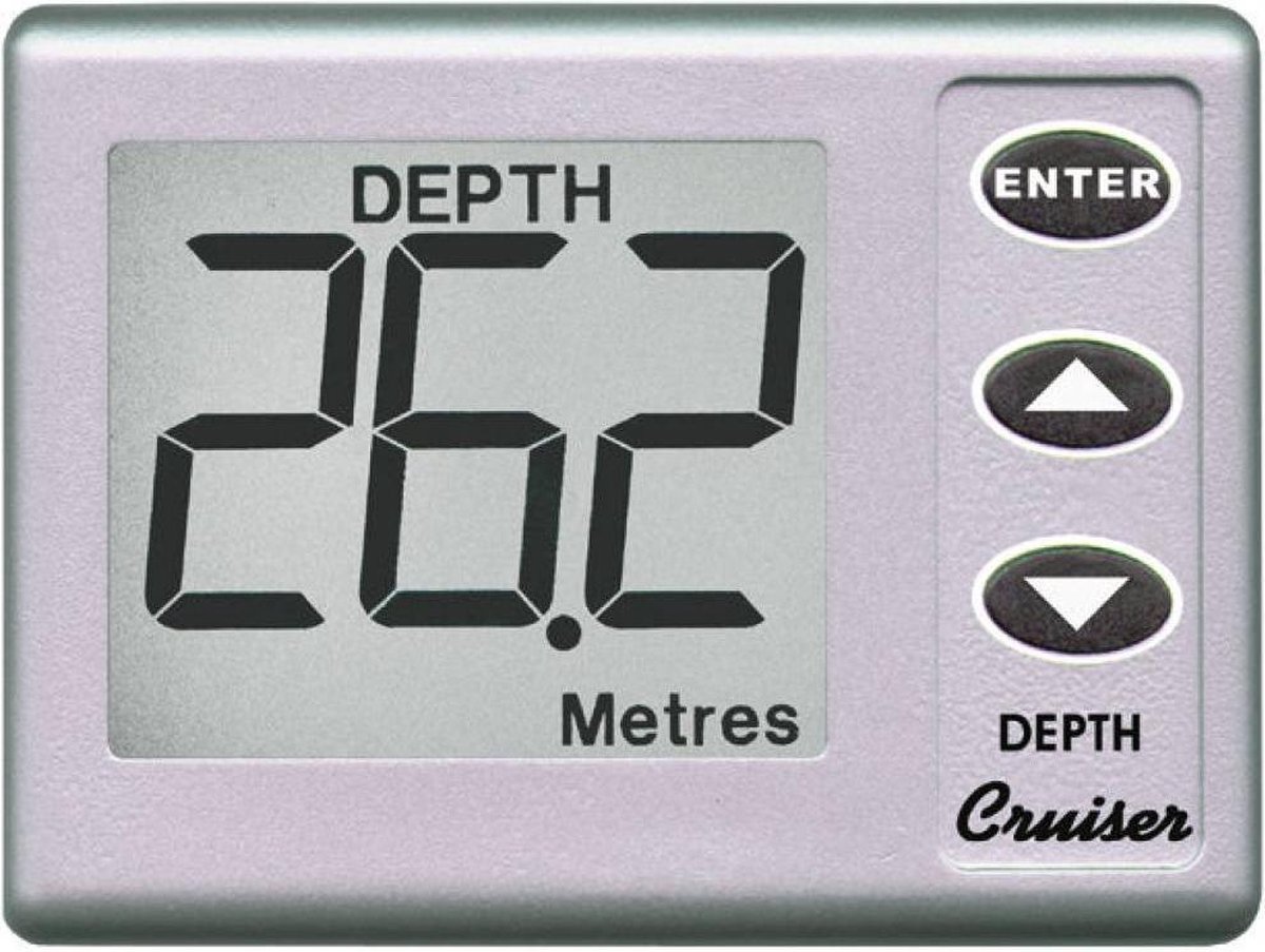Nasa Cruiser Dieptemeter