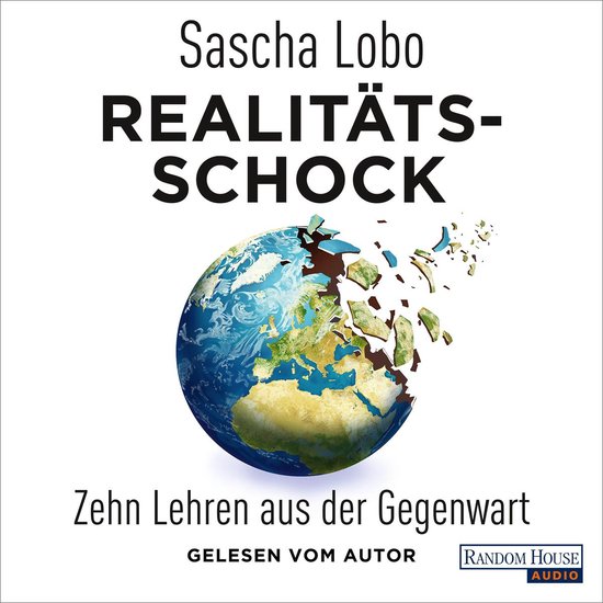 Realitätsschock - cover
