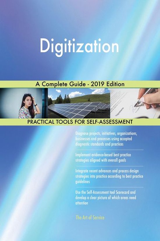 Digitization A Complete Guide - 2019 Edition (ebook), Gerardus Blokdyk ...