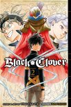 Black Clover 2 - Black Clover, Vol. 2