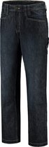 Tricorp TJB2000 Jeans Basic - Werkbroek - Maat 40/34 - Denimblauw