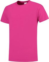 Tricorp T-shirt - Casual - 101001 - Fuchsia - maat XL