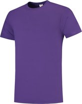 Tricorp T-shirt - Casual - 101001 - Paars - maat XXL