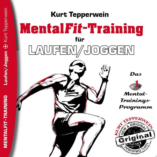 Mental-Fit-Training für Laufen und Joggen - cover