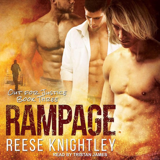 Rampage - cover