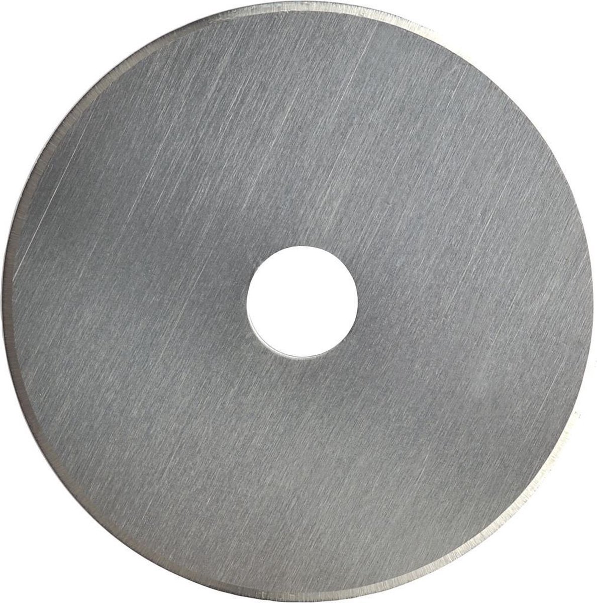 Fiskars Rolmes Reservemes - Recht - Ø45 mm - Titanium