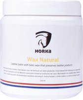 Horka Leerverzorging Wax Balsem 250 Ml Natural Per Stuk