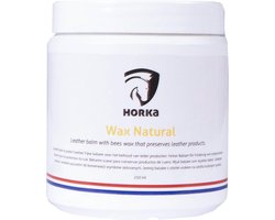 Horka - Wax Naturel - 100 % Natuurlijk - 250 ml