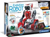 Clementoni - Wetenschap & Spel - Evolution Robot - Speelgoedrobot