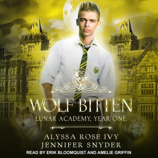 Wolf Bitten - cover