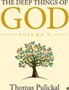 Omslag The Deep Things of God