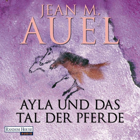 Ayla und das Tal der Pferde - cover