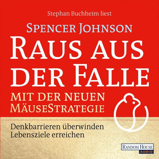 Raus aus der Falle mit der neuen Mäusestrategie - cover