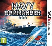 Navy Commander - 2DS + 3DS