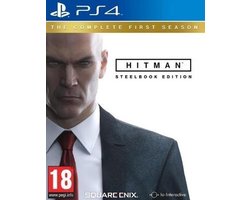 Hitman Complete First Season PS4 Games bol