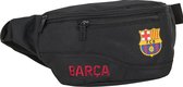 FC Barcelona Heuptasje - 23 x 12 x 9 cm - Zwart