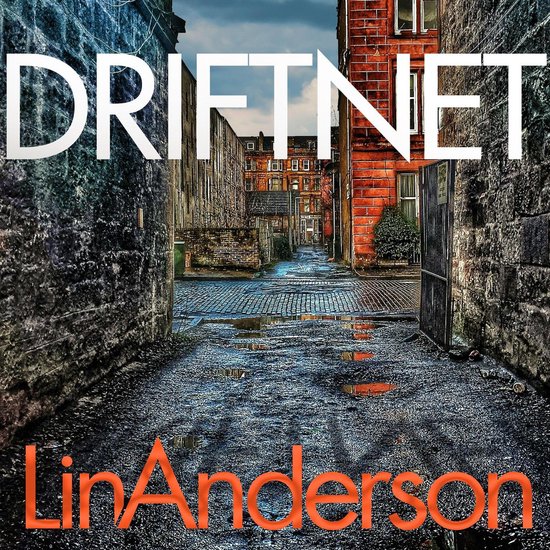 Rhona MacLeod1- Driftnet - cover
