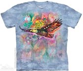 T-shirt Russo Eagle S