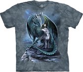 The Mountain Adult Unisex T-Shirt - Protector of Magic