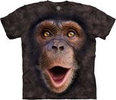 T-shirt Happy Chimp