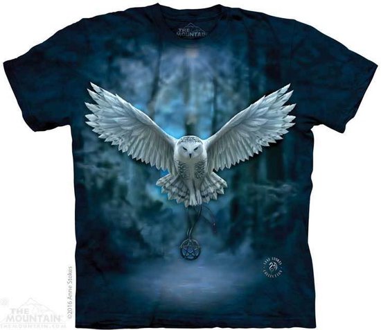 The Mountain T-shirt Awaken Your Magic T-shirt unisexe 3XL