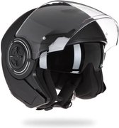 Motorhelm Jet L = 59-60 cm