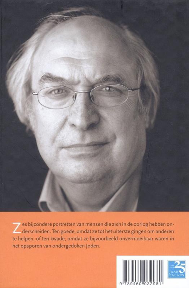 Verzetshelden en moffenvrienden - back cover