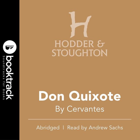 Don Quixote - cover