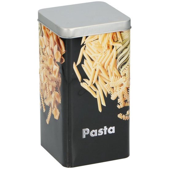 Set 1x boîte de conservation de spaghetti 1800 ml 3x boîte de conservation  de pâtes /... | bol.com