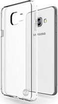 Transparant Siliconenhoesje Samsung Galaxy A5 (2017)