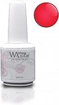 White Angel, Scarlet Red, gellak 15ml, gelpolish, gel nagellak, shellac