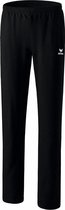 Erima Miami 2.0 Trainingsbroek Kort Model Dames - Zwart | Maat: 48K