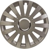 Wieldoppen 14" SAIL Antraciet SET