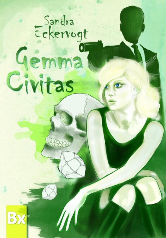 Die Abenteuer von Jamie Lee 1 - Gemma Civitas - cover