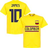 Colombia James Team T-Shirt - XXL