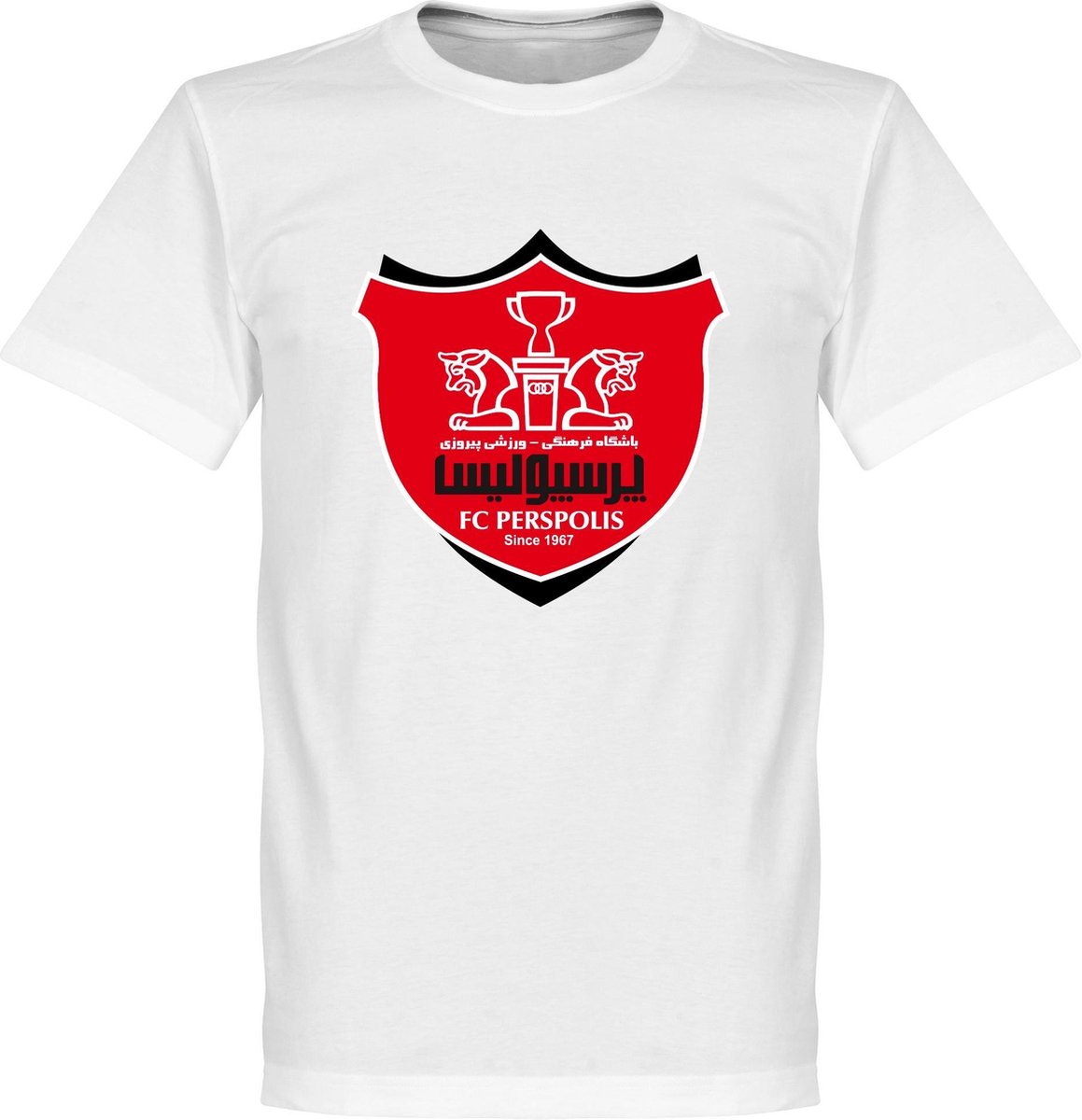 Persepolis Team T-Shirt - XXXL