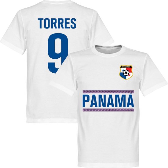 Panama Torres Team T-Shirt - S