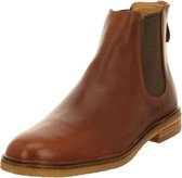 Clarks - Heren schoenen - Clarkdale Gobi - G - mahogany leather - maat 7,5