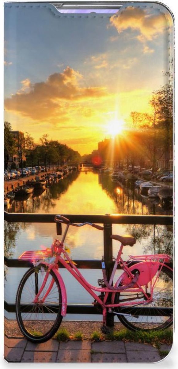 Samsung Galaxy S20 Book Cover Amsterdamse Grachten