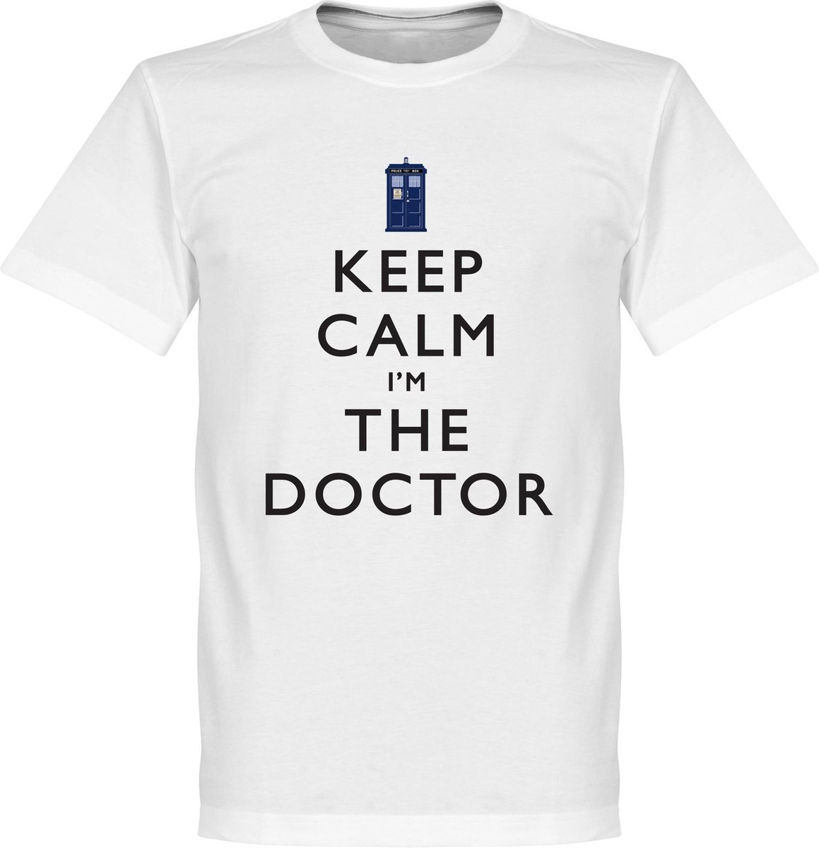 Keep Calm I'm The Doctor T-Shirt - XS