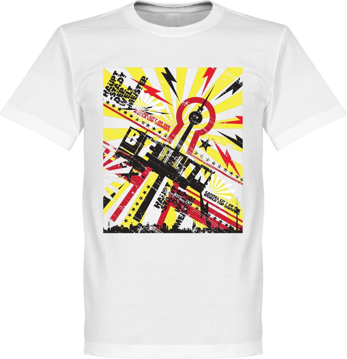 Berlin Tourist T-Shirt - L