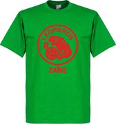 Zaïre Leopards T-Shirt - Groen - M