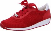 Ara Sneakers rood maat 37