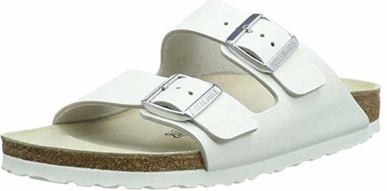 Birkenstock Arizona Wit - Dames - Maat 42 | bol.com