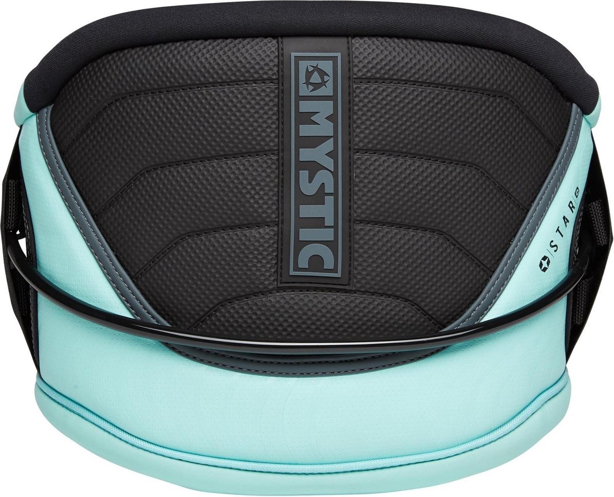Mystic Kitesurf Dames Trapeze Star Waist Harness Women Black/Mint M