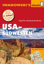 Reisehandbuch - USA-Südwesten - Reiseführer von Iwanowski