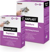Aguaplast rapiduro snelfix cement (1kg)