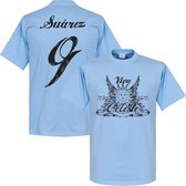 Luis Suarez Uruguay T-Shirt - L