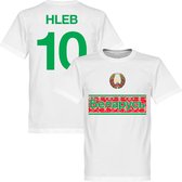Wit Rusland Hleb Team T-Shirt - S